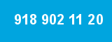 918 902 11 20